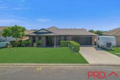 46 Milburn Road Tamworth NSW 2340 $580,000 Situated in a quiet and convenient location you will find 46 Milburn Road, Tamworth. This outstanding property boasts three great sized bedrooms with the master bedroom offering a walk-in-robe and ensuite. The home provides two living spaces making this a perfect home for the family. The modern kitchen makes meal time a breeze with loads of cupboard and storage space along with a gas cooktop and stainless steel appliances. You will find ceiling fans throughout the home along with two split systems which will have your heating and cooling sorted all year round. If you enjoy entertaining friends and family or hosting events, the undercover back patio area is going to be a hit! With lights already connected and power available, this is the perfect place to relax and unwind after a busy day. A double lock up shed down the back with side access through double gates means you have additional parking and storage. Homes like this do not come on the market very often.