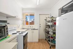 Unit 1/25 Sholl St Mandurah WA 6210 $210,000 - $220,000 Absolute city center location just one street (150 meters) back from the magnificent Mandurah Estuary city foreshore this easy ground floor (no stairs) 2 bedroom, 1 bathroom apartment is just a short stroll from everything Mandurah City has to offer including Restaurants, Cafes, Performing Arts Center, Cinemas, Marina and Shops. There is open plan living, well equipped bathroom, air conditioning, security screens and a single lock up garage. Currently tenanted for $540 per fortnight on a periodic lease and the tenant is currently keen to extend. Or serve notice and use the home for yourself. We're not sure it would be possible to find accommodation in any city center, this close to a state capital and this close to gorgeous waterways for such a budget price!