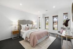 4 Kalamunda Ct Melton West VIC 3337 $639,000 - $679,000 If you have been seeking a home located in an unsurpassable location with leafy surrounds, walking trails, popular schooling, major Shopping Centres and a great connection to Melbourne, make 4 Kalamunda Court, Harkness, the next (and last) stop on your inspection list! This stylish home is tucked away in a quiet pocket of Harkness on a generous 536m2 (approx.) allotment and has been beautifully constructed and well maintained over the years, this property is designed to suit both growing and mature families alike. Immaculately presented throughout and featuring four bedrooms including a generous master suite with walk-in wardrobe & en-suite. The remaining three bedrooms feature plush carpet, built in robes and are serviced by a central bathroom with separate toilet. The comprehensively appointed kitchen is the standout feature of the home and offers a stylish suite of stainless-steel appliances, including, 900mm built in oven, 900mm gas cooktop, 900mm rangehood, and stainless-steel dishwasher, complimented by an abundance of overhead cabinetry, stone benchtops, glass splashbacks and a walk-in pantry. Featuring two separate living areas which are both located to the rear of the home, makes this home ideal for any growing family. Glass sliding doors open out onto the undercover alfresco area leading you out to the expanse of natural turf and offering you the ideal backdrop for family fun all year round and a large side gate access gate will offer you the perfect space to securely park your trailer, boat or caravan. Features include; - North facing. - Multiple living areas. - Gas ducted heating - Ducted evaporative cooling. - Fully repainted interior. - Quality stainless steel appliances. - Caesarstone kitchen benchtops. - Glass splashbacks. - Side access gate. - Additional secure parking space. Every aspect of this wonderful home has been carefully selected and designed to make this nothing less than modern, convenient, low maintenance living.