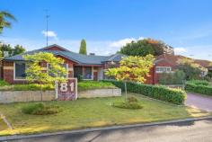 81 Exchequer Ave Greenfields WA 6210 $469,000 Unlock the door to a lifestyle of comfort and convenience with this fantastic home, suited for families, first home buyers, investors and people who require additional space to park the toys. Off the entry is the formal lounge, transformed into a designated study to accommodate the demands of the modern work-from-home lifestyle. The master suite is a generous size, and features split-system air conditioning for personalised heating and cooling, a walk-in robe, and a private ensuite. The heart of the home is the meals and family room, where a wood fire adds warmth and character. The kitchen boasts new benchtops and appliances, a breakfast bar, and a convenient corner pantry. It's a space that seamlessly blends style with functionality, creating an ideal setting for entertaining friends or enjoying family meals. The minor bedrooms are no exception to the home's thoughtful design, each equipped with built-in robes and serviced by the main bathroom. A separate activity room provides additional space for the family to spread out and indulge in their favourite activities. Venture outside, and the property continues to impress. Two spacious patios offer the perfect setting to enjoy summer evenings in style. The expansive lawn provides ample space for the kids and pets to play freely, surrounded by established fruit trees. The convenience of drive-through access is a game-changer, offering plenty of space to securely park the trailer, small boat or additional cars, and is further complemented by a separate secure storage room off the garage with loft storage for all your organisational needs. Convenience is at your fingertips, with local shops just down the road and Mandurah Forum and the train station a short drive away.