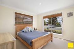 6 Aldred Avenue Armidale NSW 2350 A generous 4-bedroom, 2-bathroom home in a sought-after North Armidale location. Situated on a generous 660 sqm of land, this property offers ample space and a comfortable low maintenance lifestyle. The spacious and light-filled living area greets you on entry and flows through to the modern kitchen featuring timber cupboards, sleek stone benchtops, ample storage space, dishwasher and high-quality appliances. The four bedrooms are well-appointed and offer plenty of room for the whole family. The master bedroom boasts an ensuite bathroom and the additional bedrooms are spacious and perfect for children, guests, or even a home office, the main bathroom provides convenience for the whole family with access from both wings of the home. An extensive undercover outdoor space with a tiled floor & manicured cottage style garden is the perfect spot to relax and unwind after a day's work. This property offers convenience and accessibility. Its location in the Ben Venue school catchment zone, its proximity to shops and public transport means everything you need is just a short distance away.