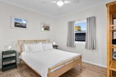 8/8 Boyd Street Minnamurra NSW 2533 $630,000 - $660,000 An original Minnamurra bungalow, tastefully and extensively renovated and steps away from the stunning Minnamurra River, is offered for individual ownership for the first time. This two-bedroom abode is the ultimate low-maintenance lock-up and leave holiday home, short-term holiday rental investment, or entry opportunity to the coveted Minnamurra suburb. The property comprises two bedrooms, open living room and kitchen, a main bathroom, an onsite car space and a lock-up shed to house all your water sports equipment. Sunlight floods this quaint residence throughout the day with its eastern aspect and northern-facing windows. Pop your stand-up paddle board under your arm and be on the water in one minute. Paddle across to Mystics Beach for a surf or a walk on its uncrowded white sandy beach. Enjoy fishing, pristine estuary waters or a variety of activities - swimming, boating, snorkelling, sailing, surfing, coastal headland walks or golf at the nearby 18-hole Kiama golf course. Features to highlight on this property include: Freshly renovated while preserving the property's original character Short 200m level stroll to Minnamurra River Quiet community village with a beach and river atmosphere Train transport only 650m away Single-level, low-maintenance living Split system air conditioning to keep things temperate Washer, dryer, dishwasher and rainforest shower to keep things comfortable Private storage shed on title comprising over 12 cubic meters of storage area A rare opportunity to secure a unit in one of the most tranquil and sought-after suburbs on the NSW South Coast