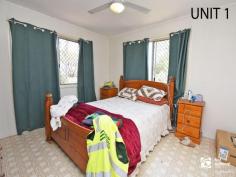 17 Stanley St Thangool QLD 4716 $199,000 Welcome to your next investment venture! This duplex offers an exceptional opportunity for both homeowners and investors alike to enter the property market or enhance any investment portfolio. Each unit features: -2 Bedrooms -1 Bathroom -Kitchen -Laundry -Open air-conditioned lounge and dining area -Single carport -Fenced courtyard -1051m2 allotment on one Title