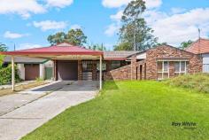 38 Ashcott Street Kings Langley NSW 2147 Welcome to 38 Ashcott Street, Kings Langley! This stunning 3-bedroom, 2-bathroom house is the perfect family home you've been searching for. With a spacious garage and carport, there's plenty of room for all your vehicles. Situated on a generous 696.8 sqm block, this property offers ample space for outdoor activities and entertaining. The backyard is beautifully landscaped, with lush grass and plants, creating a serene and inviting atmosphere. Step inside and be captivated by the stylish architecture and interior design. The living room is the perfect place to relax and unwind, while the dining room is ideal for hosting family dinners and gatherings. The modern kitchen features a dining table and is equipped with high-quality appliances, making cooking a breeze. The bedrooms are spacious and filled with natural light, providing a comfortable and peaceful retreat. The bathrooms are beautifully designed, with sleek fixtures and finishes. Located in a friendly neighborhood, this property offers a peaceful and convenient lifestyle. With easy access to nearby amenities, schools, and parks, everything you need is just a short distance away. Don't miss the opportunity to make this house your dream home!