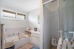 3 Bloomfield St Stanford Merthyr NSW 2327 $750,000 – Three bedrooms, all with built in robes – Picture perfect, designer magazine look throughout. – Two living areas, perfect for all seasons. – Stunning kitchen with loads of clever storage, butlers pantry and prep area. – The garage is amazing! Attached to the home is a 77m2, 4 car garage, currently utilised for an entertainment area, with a combustion fire, large roller door that opens to the yard space – a perfect entertainment area. – Separate single garage and carport. – THE STUDIO – perfect teenage retreat has shower / toilet, laundry and kitchen bench and storage, see floorplan. This property has plenty to offer, in the tightly held area of Stanford Merthyr, minutes walk to school, close to Kurri and the Hunter Expressway, minutes to Newcastle.