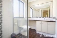 8A Elward Way Balga WA 6061 Introducing the perfect family home that combines comfort with a convenient location. This street front villa offers a lifestyle of ease. When you step into the home, you are greeted with a spacious master bedroom featuring a ensuite and a built in robe for all your storage needs. Two additional minor bedrooms also come complete with built in robes, ensuring ample space for everyone in the family. The heart of this home lies in its open plan living and dining area, providing the perfect setting for family gatherings and relaxation. Outside, a low maintenance, easy care courtyard awaits, ideal for those who seek outdoor enjoyment without the hassle of extensive upkeep. Don’t miss out on this chance to make this and well-located villa your new home. Equally appealing for those savvy investors, the home is currently leased to a long term tenant of 13 years. Features – Spacious Master with Stylish Ensuite and Built In Robe – Two Minor Bedrooms with Built In Robes – Modern Second Bathroom with Separate Shower – Open Plan Living/Dining Area – Low Maintenance, Easy-Care Courtyard – Convenient Location – Street Front Villa – No strata fees Location – 350m to Celebration Park – 400m to North Balga Primary School – 700m to Camberwell Park – 1.1km to Fieldgate Square Shopping Centre – 1.2km to Stirling Leisure Centre – 2.0km to Majella Catholic Primary School – 2.1 km to Warriapendi Primary School – 2.3km to Balga Senior High School,