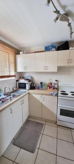 3 / 9 Creal Street East Mackay QLD 4740 Low maintenance, 2 bedroom brick unit situated in a quiet street in the heart of Mackay CBD and within walking distance to your local shops, schools and East Mackay beach. Featuring a open plan kitchen and living to it's finest. A pleasure to be in while entertaining your friends and family and an inviting secure fenced court yard. Property includes a separate laundry and carport.