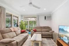 14 Cadigan Place Dapto NSW 2530 $830,000 - $870,000 This is your chance to acquire a top condition family home in a highly desirable neighbourhood of Dapto. Beautifully maintained, this spacious single level home is tucked away to offer enhanced peace and visual seclusion. Creating a sense of tranquillity, the transition between indoor and outdoor has been made seamless. A bushland park further adds to privacy at the rear and the quiet location is only moments from the local amenities. Calm, inviting freshly renovated interiors featuring a practical floorplan Multiple light-filled living and dining options to accommodate a growing family Comprising of three bedrooms all with robes, master with ensuite Beautifully appointed, updated gallery style kitchen with stainless steel appliances Well kept main bathroom with separate shower and bath to cater for the whole family Landscaped easy care gardens, inground swimming pool Covered alfresco entertaining area Ducted air conditioning throughout Double garage with internal access A short drive to Dapto Marketplace, shops and essentials Situated in a quiet culdesac
