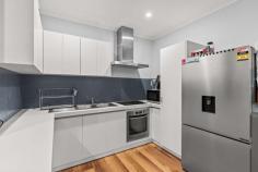 13B Hawkes Place Cable Beach WA 6726 $499,000 Tucked away in a quiet cul-de-sac in a sought-after Cable Beach location, this beautifully crafted 3 bed, 2 bath home delivers on every front. Freshly renovated and feature-packed, it's everything you're looking for in a home and more. From the front, the manicured front hedge offers the perfect amount of privacy, while the mature towering palms and manicured garden beds really catch the eye. The carport provides parking for a vehicle, plus plenty of additional stone parking available. Light and bright, with new flooring throughout, the spacious and stylish interior boasts expansive open-plan living and dining areas with feature stainless steel ceiling fans, modern downlights and plenty of natural light flowing through. The beautiful, open L-shaped kitchen is sure to impress boasting stainless steel oven and rangehood, built-in pantry, feature tiled splashbacks, large fridge recess, overhead and underbench cupboards and plenty of bench space. Other key features include the separate laundry with rear access, modern downlights, stainless steel ceiling fans, window blinds, security screens and a separate lock-up storeroom for additional storage options. The rear bedroom zone offers two big bedrooms, both with built-in robes and air-con around the central main bathroom. The separate front Master offers peace and privacy and comes complete with large walk-through wardrobe and private ensuite. Offering wonderful living spaces inside and out, wrap-around verandas offer year-round protection from the elements and multiple entertaining spaces that allow you to chase the sun and the breezes. The large, grassed area is the perfect play space for the kids and pets, with more than enough room to sink a pool. Located close to the Boulevard Shopping Centre, North Regional TAFE, local schools, amenities and just a few minutes from the beach, this modern, easy-care living is right here waiting for you!
