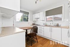 Unit 3/21 Mulga St Altona VIC 3018 $300,000 - $330,000 Settle into this inviting ground floor apartment nestled within a cozy complex of only six units. Meticulously refurbished, this residence offers a comfortable living space filled with natural light. With the train station, local shops, and the beach within walking distance, this is your affordable gateway to a relaxed Altona lifestyle. The warm and bright living and dining area features efficient reverse cycle heating/air-conditioning, ensuring year-round comfort. The separate kitchen and meals area showcases modern stainless steel appliances and stylish countertops for your culinary adventures. Your spacious bedroom comes with built-in robes, while the fully-tiled bathroom maintains a fresh and well-kept appearance. Recent updates, including new carpets, make this apartment move-in ready, and it includes off-street parking on the title for your convenience. This well-maintained haven in Altona is not only affordable but also a fantastic opportunity. Don’t miss your chance to call it home!