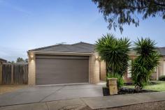 4 Kalamunda Ct Melton West VIC 3337 $639,000 - $679,000 If you have been seeking a home located in an unsurpassable location with leafy surrounds, walking trails, popular schooling, major Shopping Centres and a great connection to Melbourne, make 4 Kalamunda Court, Harkness, the next (and last) stop on your inspection list! This stylish home is tucked away in a quiet pocket of Harkness on a generous 536m2 (approx.) allotment and has been beautifully constructed and well maintained over the years, this property is designed to suit both growing and mature families alike. Immaculately presented throughout and featuring four bedrooms including a generous master suite with walk-in wardrobe & en-suite. The remaining three bedrooms feature plush carpet, built in robes and are serviced by a central bathroom with separate toilet. The comprehensively appointed kitchen is the standout feature of the home and offers a stylish suite of stainless-steel appliances, including, 900mm built in oven, 900mm gas cooktop, 900mm rangehood, and stainless-steel dishwasher, complimented by an abundance of overhead cabinetry, stone benchtops, glass splashbacks and a walk-in pantry. Featuring two separate living areas which are both located to the rear of the home, makes this home ideal for any growing family. Glass sliding doors open out onto the undercover alfresco area leading you out to the expanse of natural turf and offering you the ideal backdrop for family fun all year round and a large side gate access gate will offer you the perfect space to securely park your trailer, boat or caravan. Features include; - North facing. - Multiple living areas. - Gas ducted heating - Ducted evaporative cooling. - Fully repainted interior. - Quality stainless steel appliances. - Caesarstone kitchen benchtops. - Glass splashbacks. - Side access gate. - Additional secure parking space. Every aspect of this wonderful home has been carefully selected and designed to make this nothing less than modern, convenient, low maintenance living.