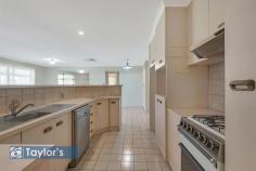 2 Whitehall Ct Paralowie SA 5108 $550,000 Containing all the elements of the perfect family home, this exceptional three bedroom property gives family buyers, first home buyers and investors many reasons to celebrate. Nothing beats this 664sqm (approx.) block for location, just ask the kids! The sprawling front lawn and the quiet little cul-de-sac invite outdoor play - anyone for a game of cricket? And with Linear Park right across the road there's always time for leafy trail walks with the kids and the dog. This home truly is the gift that keeps on giving, from the pleasing street aspect to the extended carport and full-width undercover outdoor entertaining area ideal for big family gatherings - and everything in between. The lounge and dining space adds a formal touch before introducing the well-equipped kitchen beyond which lies a casually comfy family room and meals area. And this kitchen will certainly tempt your tastebuds... it features a wall of floor-to-ceiling storage, gas cooking and a stainless dishwasher, making cooking family meals an absolute breeze. Servicing three newly-carpeted bedrooms is a three-way bathroom, the separate powder room, toilet and main bathroom ensuring there are no bottlenecks first thing in the morning. Impossible to fault and easy to love, highlights include: - Built in 1990 approx, generous 664sqm allotment, quiet cul-de-sac locale - Extended roller-door carport for several vehicles - Newly carpeted throughout - Fresh neutral colour scheme - Two spacious living areas - Three bedrooms, two featuring built-in robes - Ducted evaporative air conditioning - Gas heating - Two garden sheds - Currently tenanted at $500 p.w. until February 2024 - Walk to Paralowie Plaza and Woolworths supermarket - Just 1.5km to Riverdale Primary School (unzoned) - Zoned Paralowie R-12 School (2.3km) - Close to Temple Christian College and Bethany Christian School - Walk to bus stops