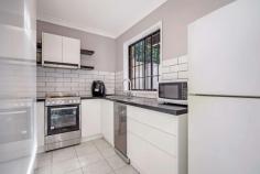 1/213 Old Kent Road Greenacre NSW 2190 $709,950 This spacious townhouse is located in a quiet position, facing the street, and just 15 minutes walk to Bankstown Station and the CBD. Upstairs offers three big bedrooms all with built-ins, plus there is a modern main bathroom with separate bathtub, shower, and toilet. Downstairs offers a stylish laminate kitchen with stainless steel appliances; plus a generous sized lounge, a separate dining area, a powder room, and an internal laundry. The cooking is currently electric but gas is available in the street. The single lock-up garage has been converted to a home office with storage but can easily be reverted back to a garage. There is enough driveway space in front of the townhouse to park a car, and even though this is not a registered car space, the strata allows it. A private courtyard creates a great space for entertaining, and there is an extendable awning to provide some shade on hot days. This townhouse has a smart design that allows a lot of natural light. Many extras like polished bamboo floors and block-out shutters upstairs, attractive tiles and all windows with security bars downstairs, dishwasher, split-system air conditioning included, and much more. If size and quality matters to you, put this townhouse on your must inspect list. The strata fees are $931.83 per quarter. This townhouse is currently rented out to good tenants for $680 per week. They have a lease until 19.4.23. However, we can negotiate with the tenants to get vacant possession if you want to move in straight away. Realistic rent should be $720-$750 per week in the current market.