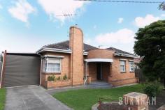 399 Geelong Rd Kingsville VIC 3012 This is an affordable opportunity to secure a brick home that retains many period correct features. This 2 bedroom (3rd/study) home is complemented with ornate ceilings, cornices and more. LAND: 470m2 (approx.) It also comprises of a kitchen and dining room, formal lounge room plus a side driveway to a garage. There is provision for 3 cars to be parked off street. Conveniently located close to transport, parks local shops and much more. Feel free to contact me for further details and inspection.