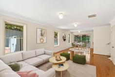 5/16 Dempster Street West Wollongong NSW 2500 $749,000 - $799,000 Merging house-like proportions with all the trappings of low-maintenance living, this spacious three-bedroom residence located within a boutique block is primarily owner-occupied. Spanning over two levels, this light-filled townhouse offers a generous open plan that effortlessly integrates spaces designed for cooking, living and lounging to create a private oasis that culminates in an entertainers deck at the rear. You'll appreciate the main bedroom with a private balcony boasting a leafy outlook, built-in wardrobes throughout, a secure lock-up garage with internal access, a guest toilet downstairs and ducted air conditioning. Perfectly positioned close to everyday conveniences, this highly-sought after address delivers the best of suburban living with Wollongong's CBD, Hospital, free shuttle and University all within easy distance. Features: Located at the rear of the complex Guest toilet via downstairs laundry Spacious kitchen with electric cooktop Main bathroom with seperate tub Ducted a/c, secure lock-up garage
