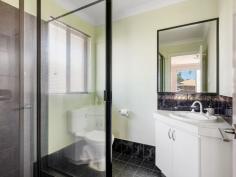 15 Borromei Mews Somerville WA 6430 $599,000 From its contemporary and open plan design which features a well-appointed kitchen overlooking a dining and living space to an outdoor entertaining space that will have guests gasping this home is the epitome of modern living. The master bedroom features a stylish ensuite and spacious walk-in robe while the secondary bedrooms are oversized and perfect for growing teenagers or overnight guests. The modern and crisp floor tiles flow throughout the home and the second living space (which is huge) opens out to your own private oasis. This home truly is a delight, a credit to the current owners and a home you must view to fully appreciate. Some Features Include: Inside the Home: - Master bedroom with ensuite and walk-in robe. - Oversized secondary bedrooms. - Modern open plan - Modern colour palate - Separate living spaces - Well-appointed kitchen - Split System to each bedroom - Smeg oven/stovetop - Shower and bath in family bathroom - Gas hot water system - Natural gas Outside the Home: - Gable roof patio - Expansive decked entertaining area - Café blinds - Beautiful, landscaped gardens - Shed/workshop/mancave - Double carport - Brick paved driveway - Rainwater tank - Additional garden shed - Secure cul de sac location