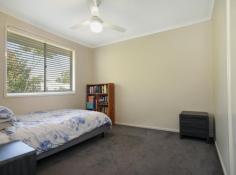 4 / 42 Herries Street East Toowoomba QLD 4350 Situated in a highly sought after location, renovated in recent years, meticulously maintained throughout. Offering 2 spacious built-in bedrooms, bathroom with shower, separate WC, laundry room. Lock-up garage with remote entry & internal access, opposite Grammar School, short stroll to St Vincents Hospital, a great first home or investment property. • Owner occupied • Electric Appliances • Dishwasher • Ceiling Fans • Security Screens • Private Rear Courtyard • Compliant Smoke Alarms • NBN • Low Body Corporate Fees