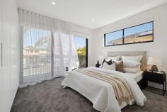 49B Collins St Belmore NSW 2192 $2,350,000 A NEW BENCHMARK IN ARCHITECTURAL DISTINCTION Experience first class living in Belmore’s most discerning new home, designed to deliver a superior lifestyle opportunity of unrivalled luxury in a premier street just footsteps to Belmore village and shopping centre. The exquisite modern aesthetic delivers a striking sense of presence from the moment you lay eyes on it flowing inside to boundless space and bespoke interiors. Designed to celebrate upscale family living with unique lift access between two captivating levels, it offers a timeless sense of style, quality and craftsmanship. Every room makes an impact through a streamlined open layout and palatial scale blending curved wall lines, grand double-height ceilings, wide hallways, and expansive window panels inviting abundant sunlight throughout. Indulge in the decadent marble staircase, encased by frameless glass balustrades, or enjoy the supreme convenience of elevator access between floors. Complete with a harmonious indoor/outdoor flow to an all-weather entertainer’s alfresco and swimming pool oasis. – 5 plush bedrooms with versatile bedroom/office downstairs and premium built-in wardrobes – Master bedroom with built-in dresser, lavish ensuite with double rain showerheads, His/Hers dual basins and a seamless Behind Bed walk-in wardrobe – State-of-the-art designer kitchen with engineered stone breakfast bar island, built-in fridge, walk-in pantry and top-of-the-line appliances – Streamlined open-plan living/dining area with seamless flow to all-weather alfresco BBQ entertaining with built-in mini bar – Custom-built chic pool with stunning night-lights and clean landscape surrounds – Three (3) deluxe bathrooms with floor-to-ceiling tiles, Parisi bath ware and luxe bathtub in main – Lockup garage with internal access, storage and off-street parking – 4-zone ActronAir ducted air-conditioning for optimum airflow circulation – Internal laundry, video security, alarm system, extensive storage closets For Sale: $2,350,000 Inspection: As Advertised or By Appt Details: Michael Sabongi 0448 419 008 / Jenny Nassour 9758 2744 All precaution has been taken to determine the accuracy of the above information however, all interested parties are to rely on their own inquiries and professional advice.