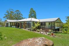 140 Bellthorpe W Rd Bellthorpe QLD 4514 $1,700,000 This gorgeous parcel of Hinterland rural acreage features a spacious, modern home that has been finished with timber features and quality fixtures and fittings. A major focus on outdoor living with the huge, covered deck on the North plus other covered verandahs; the house is perfect and ready to move in. Boasting a very spacious 39.5 acres (16.01ha), it's the perfect balance of open pastures and native timber and even more massive potential. The property is ready to start your very own sustainable lifestyle or keep as the perfect rural weekender. Just a 25-minute drive from the vibrant township of Maleny and just under an hour to the beaches of Caloundra, you'll be perfectly situated to soak up every aspect of rural life but be on the doorstep of a thriving community, schools, cafes', restaurants and shopping. If you have been looking for a beautiful home, the perfect amount of acreage, privacy, views and the ultimate rural life, then this is the one to inspect! • 39.5 gorgeous Hinterland acres • Spacious 4 bedroom, 2 bathroom home with a Northeasterly aspect • Front and rear decks with views across the property • Stylish kitchen with Caesarstone benchtops throughout • Combined living and kitchen opening onto the 7m x 6.7m covered deck • Extra high ceilings in living areas • Separate retreat-style living space and study nook • Main bedroom with huge WIR and light en suite • NBN via Satellite • Underground power to the home; reverse wired for generator • Approx 20 acres pastured with a well, remainder native timber • 6m x 12m workshop plus double lock-up garage to house • Asphalt driveway • 6.5KW of solar back to the grid • 20,000 gallon water tank The land surrounding the home is level and there's ample flat land for a horse arena and stables. This style and quality of home and rural property do not come along often, and it will suit many different lifestyles.