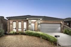 45 Cooloongup Cres Melton West VIC 3337 $559,000 - $589,000 This exquisite value for money property offers an abundance of space, light and an array of impressive features, making it an ideal home for families seeking both comfort and style. Upon entry, you are welcomed by the wide hallway which leads you to the generously proportioned master suite, complete with double blinds, a spacious walk-in-robe and a generous ensuite. The three remaining bedrooms all feature wall to wall carpet, built-in wardrobes and are complemented by the central bathroom, strategically positioned for convenient access from all bedrooms. As you explore this family-oriented layout, you'll surely be impressed by the spacious kitchen, featuring a 900mm gas cooktop, 900mm built-in electric oven, stainless steel dishwasher, overhead cabinets and ample counter space. The entertainers kitchen overlooks the open plan living and dining area, all while providing views of the alfresco area. Stepping outside, this home continues to provide the ideal environment for any growing family, boasting an undercover alfresco area with a low maintenance yard and plenty of room for children and pets to play. Features include; - Gas ducted heating - Ducted evaporative cooling - Split system cooling - Caesarstone benchtops - North facing backyard - Roller blinds throughout - Remote garage with internal & external access - Super low maintenance yards - Open plan living. This wonderful family residence enjoys close proximity to many amenities, including Arnold's Creek Primary School, bus stops, walking trails, a local sports reserve, and the Arnold's Creek shopping hub. Requiring no renovations or work, simply bring your toothbrush, furnature and move right in Don't delay and enquire today!