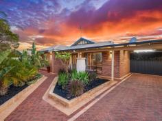 15 Borromei Mews Somerville WA 6430 $599,000 From its contemporary and open plan design which features a well-appointed kitchen overlooking a dining and living space to an outdoor entertaining space that will have guests gasping this home is the epitome of modern living. The master bedroom features a stylish ensuite and spacious walk-in robe while the secondary bedrooms are oversized and perfect for growing teenagers or overnight guests. The modern and crisp floor tiles flow throughout the home and the second living space (which is huge) opens out to your own private oasis. This home truly is a delight, a credit to the current owners and a home you must view to fully appreciate. Some Features Include: Inside the Home: - Master bedroom with ensuite and walk-in robe. - Oversized secondary bedrooms. - Modern open plan - Modern colour palate - Separate living spaces - Well-appointed kitchen - Split System to each bedroom - Smeg oven/stovetop - Shower and bath in family bathroom - Gas hot water system - Natural gas Outside the Home: - Gable roof patio - Expansive decked entertaining area - Café blinds - Beautiful, landscaped gardens - Shed/workshop/mancave - Double carport - Brick paved driveway - Rainwater tank - Additional garden shed - Secure cul de sac location