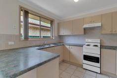 Unit 1/5 Ferguson St Cessnock NSW 2325 $450,000 – Freestanding three bedroom brick home – Strata title – Lounge, open plan kitchen / dining, air con – Internal access from garage for security, workshop space in garage – Further fencing could create a private courtyard space – Walk to CBD in 5 minutes Easily leased in todays strong rental market for $450 per week!