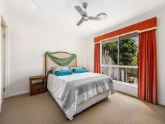 1/61 Elkhorn Street Kuluin QLD 4558 Welcome to 1/61 Elkhorn Street, Kuluin - As you step inside, you're greeted by flowing open-plan living areas that seamlessly connect, providing a sense of space and freedom. Natural light dances through the interiors, creating a warm and inviting atmosphere throughout. The well-designed layout effortlessly leads you to the expansive deck and outdoor area, offering the perfect setting for al fresco dining or relaxing under the sunshine. This home boasts three well-sized bedrooms, ensuring ample space for everyone. The master bedroom features a stylish en-suite bathroom, providing a touch of luxury to your everyday routine. The additional bathroom is thoughtfully designed to serve the remaining two bedrooms, ensuring convenience for all residents. Practicality meets sustainability in this property, with notable extras such as excellent insulation, ducted air conditioning, and a 6.8kW solar system, offering both comfort and energy efficiency. Location is key, and 1/61 Elkhorn Street excels in this aspect. Situated in the heart of Kuluin, it enjoys a prime position within walking distance to the school, making the morning school run a breeze. The convenience of this excellent location extends to the broader community amenities and services. This duplex is part of a small, well-maintained complex with low body corporate fees, providing a sense of community without sacrificing your privacy. Enjoy the benefits of a modern, comfortable lifestyle without the hassle of high maintenance. If you're looking for a property that combines modern living with a convenient location, 1/61 Elkhorn Street is the perfect choice. Don't miss the opportunity to make this stylish and comfortable duplex your new home.
