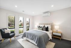 45 Cooloongup Cres Melton West VIC 3337 $559,000 - $589,000 This exquisite value for money property offers an abundance of space, light and an array of impressive features, making it an ideal home for families seeking both comfort and style. Upon entry, you are welcomed by the wide hallway which leads you to the generously proportioned master suite, complete with double blinds, a spacious walk-in-robe and a generous ensuite. The three remaining bedrooms all feature wall to wall carpet, built-in wardrobes and are complemented by the central bathroom, strategically positioned for convenient access from all bedrooms. As you explore this family-oriented layout, you'll surely be impressed by the spacious kitchen, featuring a 900mm gas cooktop, 900mm built-in electric oven, stainless steel dishwasher, overhead cabinets and ample counter space. The entertainers kitchen overlooks the open plan living and dining area, all while providing views of the alfresco area. Stepping outside, this home continues to provide the ideal environment for any growing family, boasting an undercover alfresco area with a low maintenance yard and plenty of room for children and pets to play. Features include; - Gas ducted heating - Ducted evaporative cooling - Split system cooling - Caesarstone benchtops - North facing backyard - Roller blinds throughout - Remote garage with internal & external access - Super low maintenance yards - Open plan living. This wonderful family residence enjoys close proximity to many amenities, including Arnold's Creek Primary School, bus stops, walking trails, a local sports reserve, and the Arnold's Creek shopping hub. Requiring no renovations or work, simply bring your toothbrush, furnature and move right in Don't delay and enquire today!