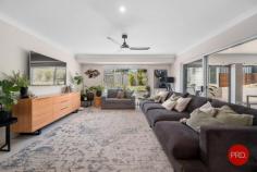 16 Moonee Creek Drive Moonee Beach NSW 2450 $1,250,000 - $1,325,000 Welcome to your dream home in the picturesque coastal community of Moonee Beach, located just a short 10-minute drive from the vibrant heart of Coffs Harbour! This immaculate property, approximately 10 years young, offers the perfect blend of modern comfort, spacious living, and outdoor bliss. Nestled in a quiet neighborhood, this residence is a true gem that you won't want to miss. This 4-bedroom, 2-bathroom home boasts a double garage and additional space along the side for your boat, trailer, caravan, or extra vehicles. Inside, you'll find a well-maintained interior with open plan living spaces tastefully decorated in a soothing neutral color palette. Step inside this charming home, and you'll immediately appreciate the spacious open-plan living areas. The neutral color palette throughout creates a welcoming and versatile backdrop for your personal style. The kitchen is the heart of the home, offering modern appliances and plenty of counter space for culinary delights. Step outside, and you'll discover your private oasis. The expansive outdoor entertaining area is perfect for hosting gatherings with friends and family, while the inground pool invites you to relax and unwind on those hot summer days. There's even a shed/workshop in the backyard, providing a space for your hobbies or extra storage. A 10k solar power system only adds to the appeal of this home and will ensure that your power bills are maintained at a reasonable level. One of the standout features of this property is its prime location. You'll be within walking distance to the shopping centre, Moonee Beach Tavern, and various other facilities. Imagine the convenience of running errands or enjoying a meal out without the need to drive. Plus, nature enthusiasts will love being within walking distance to the serene Moonee Beach Estuary. Don't miss your chance to call this beautiful Moonee Beach property home. It's the perfect place to create lasting memories with your loved ones.