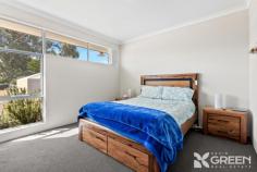 5 Birdwood Pass Dawesville WA 6211 $499,000 Introducing 5 Birdwood Pass, a near-new 3-bedroom, 2-bathroom home built in 2020 designed for serene living in the heart of Dawesville’s coveted Timber’s Edge. Immaculately maintained and thoughtfully planned, this property offers a lifestyle of comfort and convenience. Key Features: Complete Master: The spacious king-sized master bedroom boasts a walk-in robe and an ensuite, providing a private comfort within the home. Bright and Modern Kitchen: Enjoy culinary delights in a light-filled kitchen featuring sleek stone benchtops, a 900mm Westinghouse oven, and ample space in the large fridge recess. Generous Bedrooms: The minor bedrooms, both queen-sized, offer ample space and convenience with double robes, ensuring comfort for all occupants. Pristine Bathroom: Experience luxury in the main bathroom, which remains mostly untouched and in excellent condition, offering a rejuvenating bath. Seamless Indoor-Outdoor Living: Entertain effortlessly in the backyard, equipped with cafe blinds for year-round enjoyment, and step onto walkways connecting to the surrounding parks and nature of Timber’s Edge. Resort-Style Amenities: Embrace a lifestyle of leisure with access to Timber’s Edge’s exceptional facilities. Enjoy indoor and outdoor swimming pools, bowling greens, a well-equipped gym, games room, arts and crafts area, and more. Comfort and Convenience: Stay comfortable year-round with ducted reverse-cycle air-conditioning and an instantaneous gas hot water system. The secure double-door garage includes additional storage space and there are 10 solar panels. Location Highlights: Nestled in Dawesville’s Timber’s Edge, this property offers more than just a home-it provides a lifestyle. Surround yourself with the tranquillity of nature while having easy access to an array of amenities. Enjoy strolls through the picturesque parks and discover the convenience of a well-connected community.