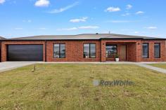 8 Sutterby Place Red Cliffs VIC 3496 $449,000 - $493,000 Damian Portaro, Principal & Chairman's Elite Sales Agent at Ray White Mildura presents for sale your dream home in this pristine, never-lived-in abode, perfectly designed for first-time buyers and investors alike. This brand new modern, four-bedroom house promises comfortable and stylish living on a low maintenance 483 square metre allotment. As you step inside, you'll be greeted by a contemporary, open-plan kitchen, dining, and living area. This well-designed space is ideal for entertaining friends and family, creating an inviting atmosphere for all to enjoy. The fully-equipped kitchen boasts quality appliances and ample storage, making meal preparation a breeze. The master bedroom offers a convenience with a walk-in robe and a well-appointed ensuite, while the three additional bedrooms are generously-sized, providing ample space for a growing family or visiting guests. The home is kept comfortable all year round with reverse cycle heating and cooling, ensuring a cosy retreat during those cooler months. Outdoors, you'll find a shed, perfect for storing your tools and gardening equipment. The undercover entertainment area provides the ideal setting for alfresco dining or simply relaxing with a cup of tea on a sunny afternoon. With two dedicated parking spaces and a low-maintenance design, this brand new, four-bedroom house offers convenience and style in an enviable location. Don't miss out on this fantastic opportunity to secure your perfect first home or savvy investment property.