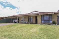 6 Douglas Street Castletown WA 6450 $460,000 This comfortable 3 bedroom 1 bathroom home, in a cul-de-sac location, is an ideal entry level home. Front formal lounge and separate kitchen, dining area with tile fire. Reverse cycle aircon units to 2 bedrooms and built-in robes to all 3. Step out to shaded, gable roof patio setting. Rainwater tank and vehicle access to rear yard. Garden shed and carport.