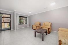1/213 Old Kent Road Greenacre NSW 2190 $709,950 This spacious townhouse is located in a quiet position, facing the street, and just 15 minutes walk to Bankstown Station and the CBD. Upstairs offers three big bedrooms all with built-ins, plus there is a modern main bathroom with separate bathtub, shower, and toilet. Downstairs offers a stylish laminate kitchen with stainless steel appliances; plus a generous sized lounge, a separate dining area, a powder room, and an internal laundry. The cooking is currently electric but gas is available in the street. The single lock-up garage has been converted to a home office with storage but can easily be reverted back to a garage. There is enough driveway space in front of the townhouse to park a car, and even though this is not a registered car space, the strata allows it. A private courtyard creates a great space for entertaining, and there is an extendable awning to provide some shade on hot days. This townhouse has a smart design that allows a lot of natural light. Many extras like polished bamboo floors and block-out shutters upstairs, attractive tiles and all windows with security bars downstairs, dishwasher, split-system air conditioning included, and much more. If size and quality matters to you, put this townhouse on your must inspect list. The strata fees are $931.83 per quarter. This townhouse is currently rented out to good tenants for $680 per week. They have a lease until 19.4.23. However, we can negotiate with the tenants to get vacant possession if you want to move in straight away. Realistic rent should be $720-$750 per week in the current market.