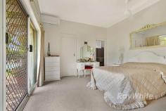 96 Haverfield Street Echuca VIC 3564 $880,000 Set on a large 1012sqm allotment is this lovely home that boasts all of today`s comforts but still has the old world charm. Only a stones through away from shops, hospital, post office and a golf course just to name a few facilities close by makes this the perfect place to call home. The master bedroom features an unsuite and walk in robe, there is a formal lounge and formal dining area that both feature polished floorboards along with a carpeted family room. The spacious central kitchen has ample bench space and offers gas cooktop and electric oven as well as a dishwasher and microwave shelf and is located between the formal dining and family area. Outside the generous yard has an inground swimming pool, storage shed and heaps of room the kids and pets.