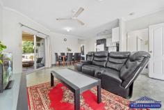 6 Bedarra Close MOUNT SHERIDAN QLD 4868 $469,000 This solid block 3 bedroom home is located at the end of a quiet cul-de-sac. Offering open plan living and flowing out onto a good sized patio. The kitchen is modern and functional. All bedrooms are airconditioned and come with built-in-robes and are of a good size. The back garden is huge with a gate leading out to a reserve and hosts a shed to the side. The block is fully fenced and private. There is space for extra cars, storing of a boat or caravan and room to build a shed/pool.