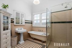 21 Couch St Sunshine VIC 3020 $960,000 - $1,050,000 Coveted Couch St is a wide, tree lined street where you will find no. 21; an impeccable Californian Bungalow that has been meticulously renovated with no expense spared. 3 large, light filled bedrooms are adorned with period features. The original windows overlook the manicured front garden and include fireplaces and enjoy great storage and space. The central bathroom includes a claw-foot bath, large shower and pedestal basin. Original Tassie Oak timber floors guide you from the wide entry corridor to the flawless rear open plan, living zone. Prepare and entertain in your large kitchen with endless soft close cabinetry as well as a separate pantry, all crowned with stone benchtops and serviced by stainless steel appliances. The island bench is endless and ideal for entertaining. French doors seamlessly connect you to the outdoor, undercover entertaining zone overlooking the manicured rear garden. This is the perfect floorplan for entertaining and outdoor play. Adjacent to the sought-after Matthews Hill precinct. Walk to Buckingham Reserve, Kororoit Creek Trail, as well as parks, tennis, cricket and football clubs. Primary and Secondary schools are a stones throw away. Take a 15min drive to the CBD or walk to the train station and multiple bus routes. Enjoy the array of eateries and shops Sunshine has to offer. If you are looking for absolute perfection and an amazing position, this is the one! Internal additional features: -10 & 9ft ceilings throughout -Ceiling roses and ornate cornices -Picture rails with 2-tone colour scheme -Reproduction light switches and high-end light pendants throughout including LED down lights -Plantation shutters throughout -Solid internal doors and front security door -2-pack wardrobes, vinyl wrap kitchen cabinetry -5 burner freestanding Gas cooker -Plumbed fridge cavity -Recessed shaving cabinet in the bathroom -Period style tiles in the bathroom with tiled shower base -Astra Walker tap ware throughout -Separate toilet -Separate walk through laundry -Ducted gas heating and Evaporative cooling throughout -Split system heating and cooling in the living -CCTV security including 8 high-definition cameras -‘Ring’ doorbell Outdoor features: -Outdoor, large undercover Jarrah deck enclosed by custom-made cafe blinds and TV point -Large 8x3m insulated shed with power, lighting and alarm -6000lt water tank -Landscaped yard with tumbled brick paving, Buffalo grass and ornamental pear trees -Sprinkler system -Solar panels 6.6kw -Manicured front garden with period front fence and on-site car space