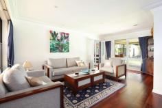 7 Forest Park Road Blackheath NSW 2785 $980,000 - $1,075,000 Set on a generous level block, this immaculately presented family home offers multiple living areas and ample storage throughout. With four light-filled well proportioned bedrooms, a fabulous covered entertaining area and a low maintenance garden, this an ideal opportunity for those looking for a peaceful setting within a 3km drive of Blackheath Village and the local primary school. Features Breakdown: Tandem carport to fore and huge workshop to rear with space for vehicle Dual living areas offering versatile use for family members Smooth indoor/outdoor transition to superb covered entertaining area 4 well proportioned bedrooms with built-in robes in all; master ensuite Open plan kitchen with gas cooktop; separately zoned dining area Huge workshed with additional storage, power & plumbing options Ducted gas central heating throughout; immaculate floating wood floors Level lawned garden with gated driveway, perfect for pets & children 8.2 kilowatt solar panels; 1,160sqm level block Peaceful position close to iconic walking tracks & access to public bus Relaxed and inviting, this quarter acre property offers the opportunity to secure contemporary, low-maintenance living in a sought-after secluded pocket of Blackheath.