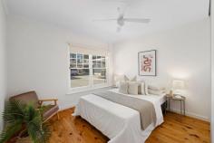 5/14 Fifth Ave Glenelg East SA 5045 $530,000 to $550,000 Affordable and adorable as they come, this updated '70's homette would make a fabulous seaside starter or most viable investment. Tucked at the rear of the group, the work has been done in this solid brick beauty rejuvenated with contemporary kitchen and bathroom fitouts. Light and airy, an open plan living, dining and kitchen space lined with polished timber floors is a welcome sight upon entry, complete with gorgeous northerly aspect bay window. Sleek gloss cabinetry, a gas cooktop, dishwasher combine with functional bench and storage space to make for comfortable home cooking in the stylishly renovated kitchen. Two bedrooms include a sizeable master with ceiling fan, built-in robe and lovely north-facing window, each serviced by the updated bathroom with large format tiles, feature wall and semi-frameless shower. A top spot where you can walk to the bus, tram, local café (Spellmans' Social) and a myriad of local parks and playgrounds. City commutes are simple and the sea is a quick tram ride away or few minutes' drive. More to note: - Split system reverse cycle air conditioner to living - Roller shutters - Linen cupboard + extra outdoor storage room. - Separate laundry - Low maintenance rear courtyard - Carport Easy care and already updated, it's the perfect entry point to the ever-popular Glenelg East postcode. Don't miss it.