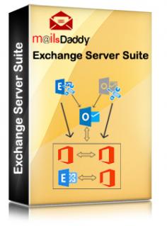  Exchange server suite to load and export Exchange mailbox to desired mail format like O365, PST, EML, etc. The software supports all Windows OS and easily migrates items from each mailbox.  Office 365 to Office 365 