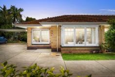 5/14 Fifth Ave Glenelg East SA 5045 $530,000 to $550,000 Affordable and adorable as they come, this updated '70's homette would make a fabulous seaside starter or most viable investment. Tucked at the rear of the group, the work has been done in this solid brick beauty rejuvenated with contemporary kitchen and bathroom fitouts. Light and airy, an open plan living, dining and kitchen space lined with polished timber floors is a welcome sight upon entry, complete with gorgeous northerly aspect bay window. Sleek gloss cabinetry, a gas cooktop, dishwasher combine with functional bench and storage space to make for comfortable home cooking in the stylishly renovated kitchen. Two bedrooms include a sizeable master with ceiling fan, built-in robe and lovely north-facing window, each serviced by the updated bathroom with large format tiles, feature wall and semi-frameless shower. A top spot where you can walk to the bus, tram, local café (Spellmans' Social) and a myriad of local parks and playgrounds. City commutes are simple and the sea is a quick tram ride away or few minutes' drive. More to note: - Split system reverse cycle air conditioner to living - Roller shutters - Linen cupboard + extra outdoor storage room. - Separate laundry - Low maintenance rear courtyard - Carport Easy care and already updated, it's the perfect entry point to the ever-popular Glenelg East postcode. Don't miss it.
