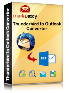 Best GUI solution to migrate Thunderbird emails to Outlook PST format with attachments. The application shows the preview of emails and attachments from Thunderbird to Outlook PST format. Its free version allows users to migrate up to 20 emails from each folder. Read more: Thunderbird to Outlook 