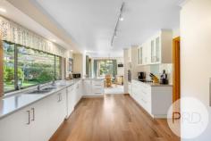 11 Kilander Crescent Berriedale TAS 7011 $649,000 + 3 Bedrooms - 2 with built-ins, main with stylish ensuite + Spacious lounge & dining area + Large modern kitchen & storage + Waters views + New outdoor entertaining area and landscaped gardens + Plenty of storage under + Double garage and workshop