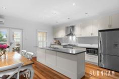 21 Couch St Sunshine VIC 3020 $960,000 - $1,050,000 Coveted Couch St is a wide, tree lined street where you will find no. 21; an impeccable Californian Bungalow that has been meticulously renovated with no expense spared. 3 large, light filled bedrooms are adorned with period features. The original windows overlook the manicured front garden and include fireplaces and enjoy great storage and space. The central bathroom includes a claw-foot bath, large shower and pedestal basin. Original Tassie Oak timber floors guide you from the wide entry corridor to the flawless rear open plan, living zone. Prepare and entertain in your large kitchen with endless soft close cabinetry as well as a separate pantry, all crowned with stone benchtops and serviced by stainless steel appliances. The island bench is endless and ideal for entertaining. French doors seamlessly connect you to the outdoor, undercover entertaining zone overlooking the manicured rear garden. This is the perfect floorplan for entertaining and outdoor play. Adjacent to the sought-after Matthews Hill precinct. Walk to Buckingham Reserve, Kororoit Creek Trail, as well as parks, tennis, cricket and football clubs. Primary and Secondary schools are a stones throw away. Take a 15min drive to the CBD or walk to the train station and multiple bus routes. Enjoy the array of eateries and shops Sunshine has to offer. If you are looking for absolute perfection and an amazing position, this is the one! Internal additional features: -10 & 9ft ceilings throughout -Ceiling roses and ornate cornices -Picture rails with 2-tone colour scheme -Reproduction light switches and high-end light pendants throughout including LED down lights -Plantation shutters throughout -Solid internal doors and front security door -2-pack wardrobes, vinyl wrap kitchen cabinetry -5 burner freestanding Gas cooker -Plumbed fridge cavity -Recessed shaving cabinet in the bathroom -Period style tiles in the bathroom with tiled shower base -Astra Walker tap ware throughout -Separate toilet -Separate walk through laundry -Ducted gas heating and Evaporative cooling throughout -Split system heating and cooling in the living -CCTV security including 8 high-definition cameras -‘Ring’ doorbell Outdoor features: -Outdoor, large undercover Jarrah deck enclosed by custom-made cafe blinds and TV point -Large 8x3m insulated shed with power, lighting and alarm -6000lt water tank -Landscaped yard with tumbled brick paving, Buffalo grass and ornamental pear trees -Sprinkler system -Solar panels 6.6kw -Manicured front garden with period front fence and on-site car space