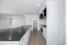8/338 Holmes Road Forrestfield WA 6058 $639,000 Call now to inspect this stylish four bedroom home which was only completed in March 2023. Located on the quiet semi-rural fringe of the suburb, the property features two large living areas along with a massive kitchen and a separate activity or study area off the minor bedrooms. Landscape to your own taste and prosper...... Features include: 247sqm under the main roof 181sqm living plus garage and alfresco 440sqm block Ducted reverse-cycle air-conditioning Master bedroom with his hers walk-in robes Ensuite bathroom with large shower recess & separate w/c Main bathroom incl bath and shower Good size minor bedrooms all with built-in robes Large open plan living incl huge kitchen Separate theatre or lounge room Activity room or study 'Platinum Stone' benchtops, dishwasher, walk-in pantry, plumbed for fridge Quality kitchen appliances NBN available Spacious alfresco entertaining Double garage with generous work/storage space Extra parking at front - part of this lot Double brick & colour-bond construction Easy access to Roe and Tonkin Highways Close to schools and shops 10 minutes to Perth Airport 25 minutes to Perth CBD