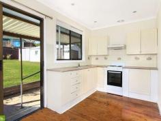 28 Alcoomie Crescent Koonawarra NSW 2530 $650,000 - $680,000 Nestled in the heart of Koonawarra, this classic 3-bedroom home exudes timeless charm and presents an exciting opportunity for those looking to infuse a personal touch into their living space. Step outside into an expansive backyard, a canvas for your gardening dreams or outdoor entertainment ideas. The large outdoor space beckons for family gatherings, barbecues, or a quiet retreat. Experience the convenience of off-street parking and a separate single lock up garage. With easy access to local schools, parks, and shopping centers this is one not to be missed! • 3 Generous sized bedrooms, 2 with built in wardrobes • Polished hardwood floors throughout • Light-filled living room • Designed with a functional layout, the kitchen boasts ample counter space and storage options. • Single car lockup garage