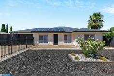3 Meadows Ln Davoren Park SA 5113 $449,000 - $475,000 Can life get any better when long and lazy summer days are spent relaxing on the shaded timber deck while the kids splash about in the crystal-clear inground pool? We doubt it! This multi-talented four-bedroom home delivers something for every family member, from that sparkling swimming pool the kids will love to the double garage or workshop for the handyman or vehicle-tinkerer in the family. Add a stylish and spacious easy-to-clean modern home that feels like a breath of fresh air, and happy families are go! With loads of secure space for caravans, trailers and cars, and two fresh and stylish living areas accompanying four dreamy bedrooms, this remarkable residence ticks every box. Solar panels are there to keep your energy costs down, so living with the comfort of ducted reverse cycle air conditioning and ceiling fans is easy. The secure yard can remain low-maintenance or you can create a lush garden - the choice is yours. Highlights include: - Securely fenced 651sqm allotment (approx.) - Updates to the original 1997 (approx.) design - Single carport behind an auto roller door - Powered double garage/workshop plus extensive parking behind gates - Pantry storage in the modern kitchen plus Miele dishwasher - Open plan design with two living areas around a central kitchen - Four bedrooms with ceiling fans, three with built-in robes - Ducted reverse cycle air conditioning throughout - Roller shutters on the lounge and front two bedrooms - Stylish floating floors throughout - Bath, shower and separate toilet - Laundry with linen storage - Family room opens to a timber-decked pergola - Shopping at Munno Para Shopping Centre and Elizabeth City Centre - Close to the Edinburgh RAAF base - Near Swallowcliffe Primary School - Zoned Playford International College - Walk to Broadmeadows Railway Station and bus stops