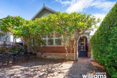 9 Bayswater St Drummoyne NSW 2047 The loving restoration and renovation of this beautiful Federation home has created an oasis of classical style and serenity on the edge of idyllic Drummoyne Park. From the elegant gated drive and soaring 3.4m ceilings to the dream French marble kitchen and enchanting entertaining haven, every detail exudes quality and timelessness. Enjoy outdoor entertaining in the large, covered courtyard with timber deck or unwind in the private enclosed sunroom. Heritage charm and designer luxury are showcased in perfect harmony in an exclusive bayside setting. In the heart of Drummoyne, only 350m to Taplin Park and Drummoyne Oval and 250m to Drummoyne Village shops, cafes and CBD Express bus routes. • Wide fronted semi, freestanding to the north, auto gated access to double parking • Three large bedrooms with built-ins, master with study/sunroom • Original fireplaces throughout, leadlight windows, high ornate ceilings • Elegant lounge/dining room, timber flooring, ducted air • Custom-designed marble island kitchen, Inbuilt Miele fridge and freezer as well as a Falcon Oven and cook top (classic delux) • Seamless in/outdoor living, large covered Ekodeck perfect for entertaining • Two stylish appointed bathrooms • Enormous lined attic (full length), plans available for a substantial second level addition