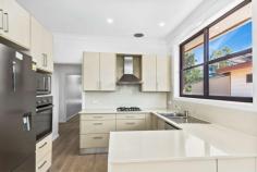 16 Cirrus Street Dapto NSW 2530 $830,000 - $880,000 Welcoming you with a spirit of warmth and comfort. This beautifully presented family home offers much more than the average. Newly renovated throughout offering a list of features and benefits that will impress. Showcasing sun-filled interiors with a flexible floor plan for relaxed living. Enjoy the alfresco outdoor entertainment that effortlessly adjoins with the level yard space to spend with family and friends, as well as the stunning in ground pool. Ideal for those in search of a modern residence, located in a desirable location being only moments to the Dapto CBD, shopping precinct and transport. Styled to perfection, immaculately presented and newly renovated throughout Spacious air conditioned living and dining areas Bright, modern kitchen with stone benchtops and stainless steel appliances 4 generous bedrooms with ceiling fans, 3 with BIW's Stylish bathroom finished with high-quality fittings Entertainers haven with covered outdoor entertaining deck overlooking the stunning in ground pool Great sized yard for the kids and pets to play Lock-up garage with additional driveway and off-street parking Walking distance to the Dapto CBD, shopping precinct, schools and transport.