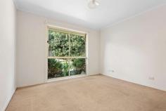 1/3 Glendale Close Langwarrin VIC 3910 $549,000 - $575,000 An idyllic offering for starters, investors or empty-nesters looking to embrace the ultimate in easy living, this sundrenched three-bedroom unit provides a peaceful and private sanctuary in the most convenient location. Cradled within a quiet and well maintained complex, the property is 350 metres stroll to Langwarrin Plaza, 750 metres to Woodlands Primary School, 3 minutes' drive to the major shopping of The Gateway and zoned for Elisabeth Murdoch College. Suitable for every age and stage with its single-level layout, the residence features spacious interconnected living and dining zones with woodgrain flooring, split-system heating and airconditioning, and tall windows capturing the north-facing light. A well-sized kitchen with generous cabinetry and countertops is fitted with a gas cooktop and sleek white appliances. Sliding glass doors off the dining zone open to a private courtyard garden lightly shaded by a canopy tree with raised veggie beds for green thumbs. Each with fresh tones, caramel carpeting and fitted robes, the three bedrooms are quiet and comfortable and share a full family bathroom with shower, tub and a separate toilet. In easy reach of walking trails, public transport and all essential services, this sweet unit showcases a savvy opportunity at an affordable price point buying confidence.