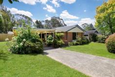 7 Forest Park Road Blackheath NSW 2785 $980,000 - $1,075,000 Set on a generous level block, this immaculately presented family home offers multiple living areas and ample storage throughout. With four light-filled well proportioned bedrooms, a fabulous covered entertaining area and a low maintenance garden, this an ideal opportunity for those looking for a peaceful setting within a 3km drive of Blackheath Village and the local primary school. Features Breakdown: Tandem carport to fore and huge workshop to rear with space for vehicle Dual living areas offering versatile use for family members Smooth indoor/outdoor transition to superb covered entertaining area 4 well proportioned bedrooms with built-in robes in all; master ensuite Open plan kitchen with gas cooktop; separately zoned dining area Huge workshed with additional storage, power & plumbing options Ducted gas central heating throughout; immaculate floating wood floors Level lawned garden with gated driveway, perfect for pets & children 8.2 kilowatt solar panels; 1,160sqm level block Peaceful position close to iconic walking tracks & access to public bus Relaxed and inviting, this quarter acre property offers the opportunity to secure contemporary, low-maintenance living in a sought-after secluded pocket of Blackheath.